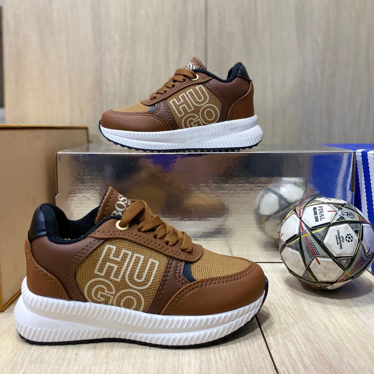 Gray helmet for bikers